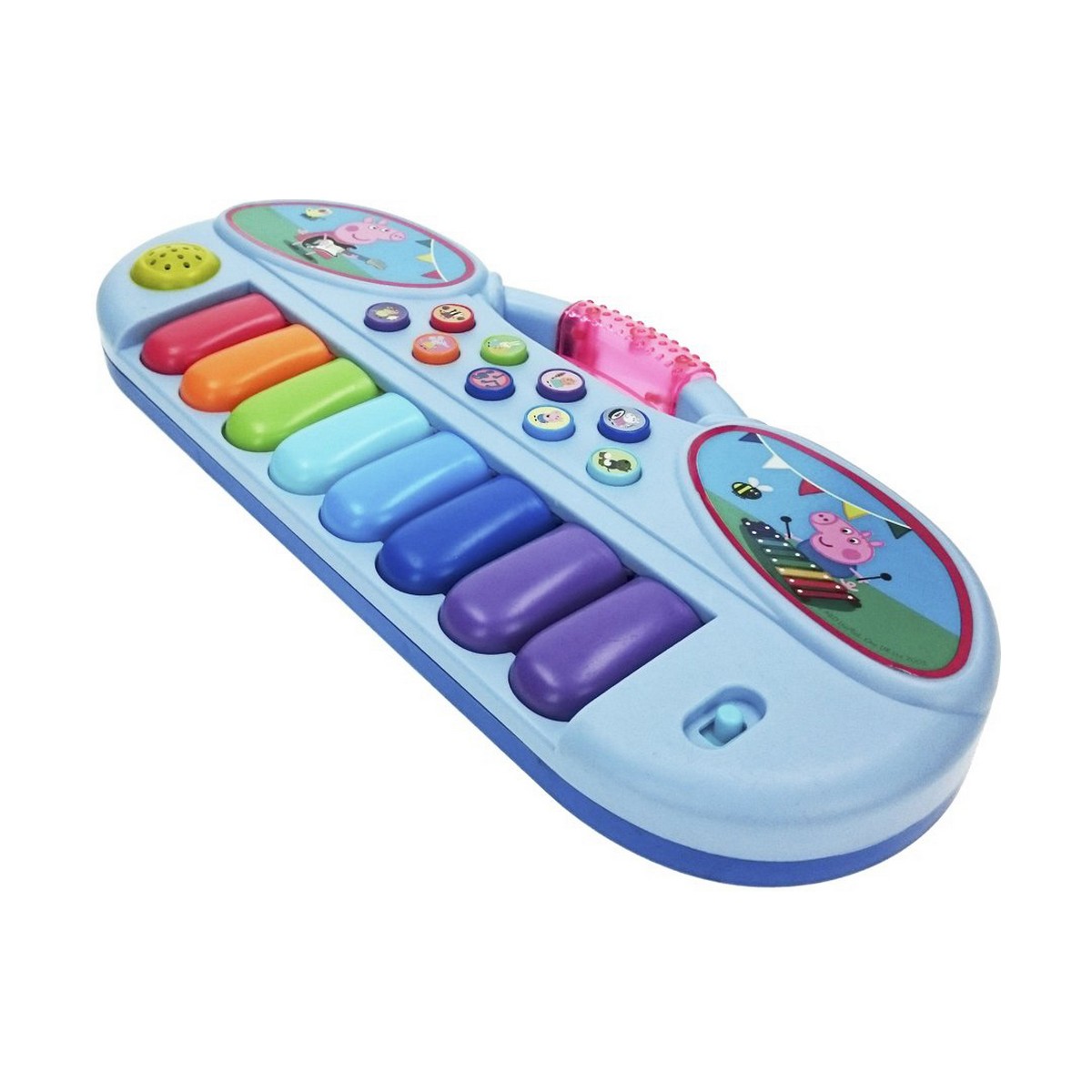 Εκπαιδευτικό πιάνο Peppa Pig Peppa Pig